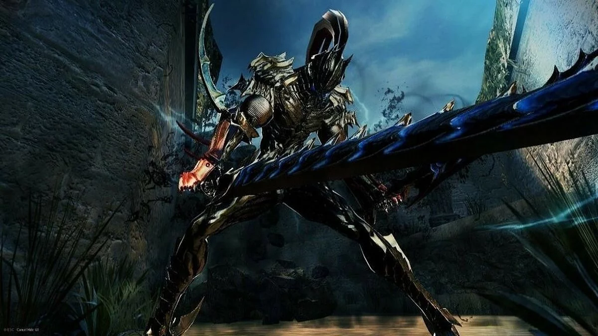 Скриншоты из Vindictus / Картинка 46