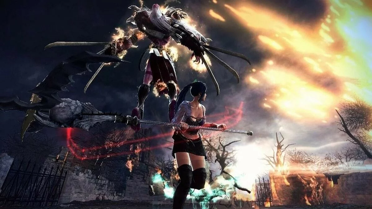 Скриншоты из Vindictus / Картинка 63