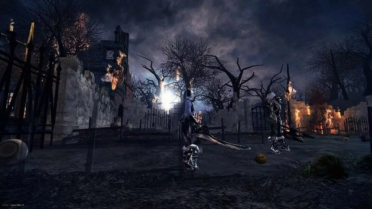 Скриншоты из Vindictus / Картинка 64
