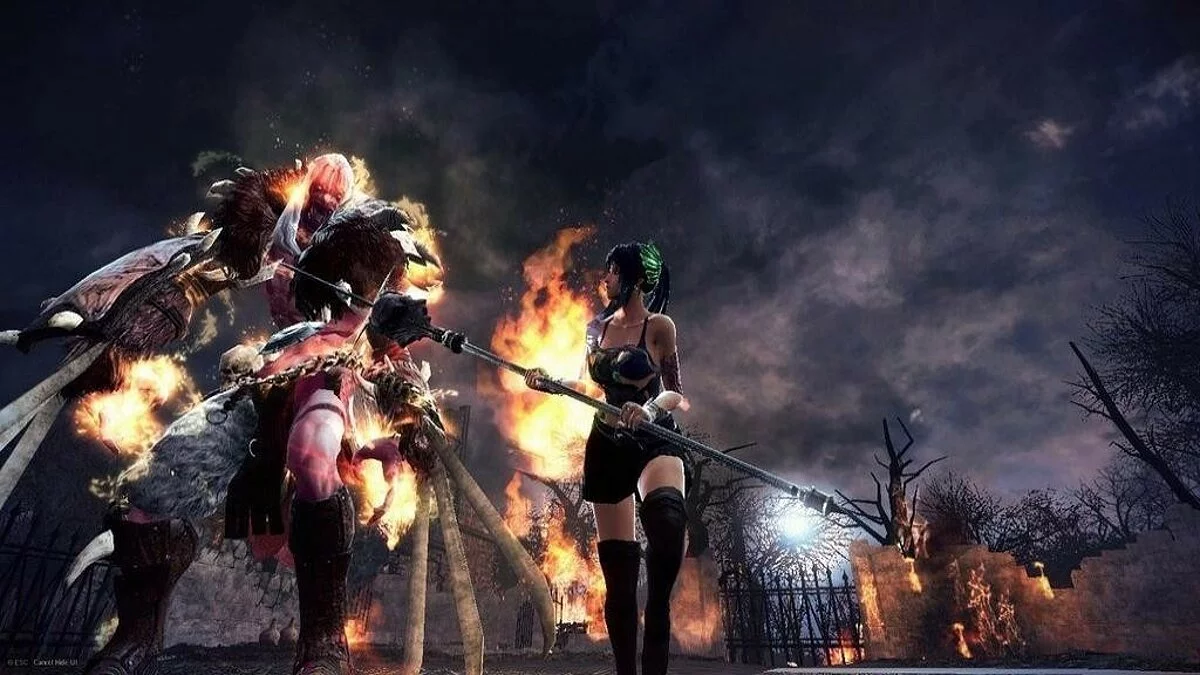 Скриншоты из Vindictus / Картинка 66