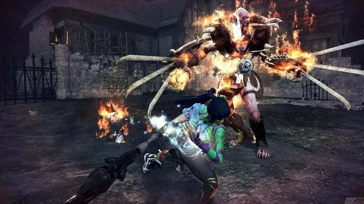 Скриншоты из Vindictus / Картинка 71