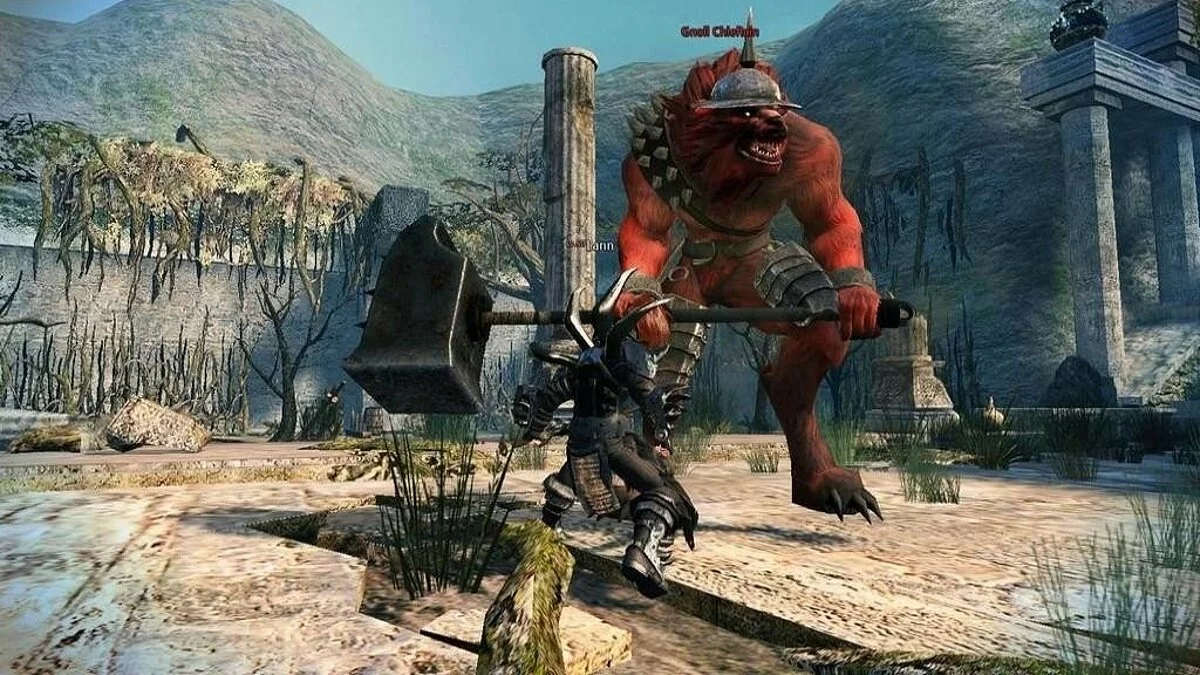 Скриншоты из Vindictus / Картинка 80