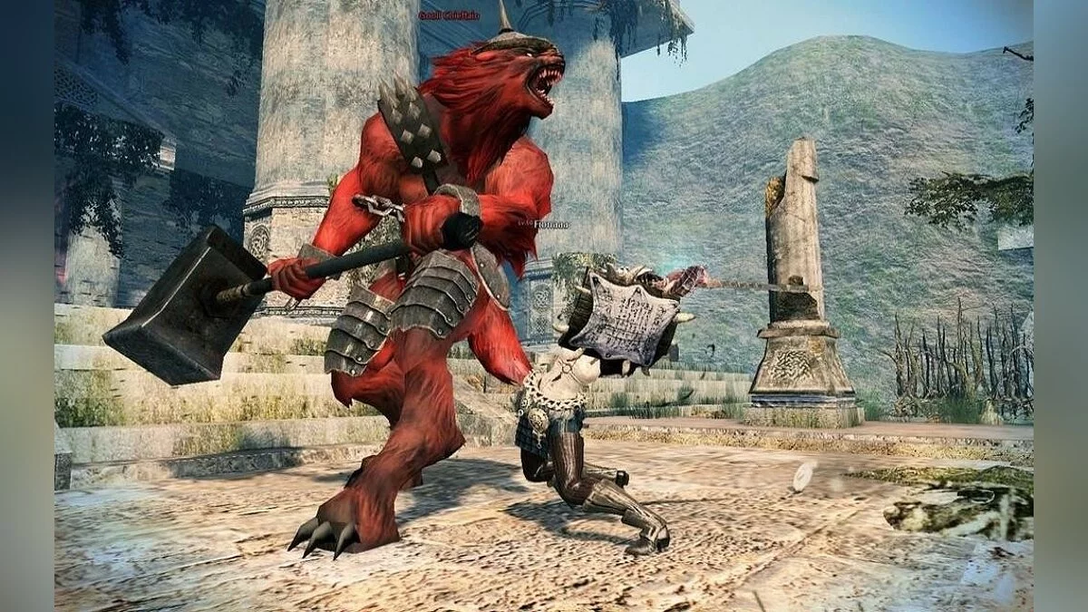 Скриншоты из Vindictus / Картинка 81