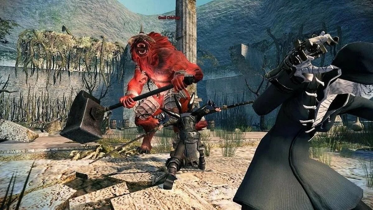 Скриншоты из Vindictus / Картинка 84