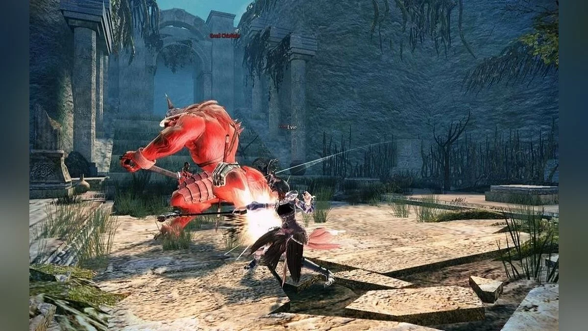 Скриншоты из Vindictus / Картинка 88