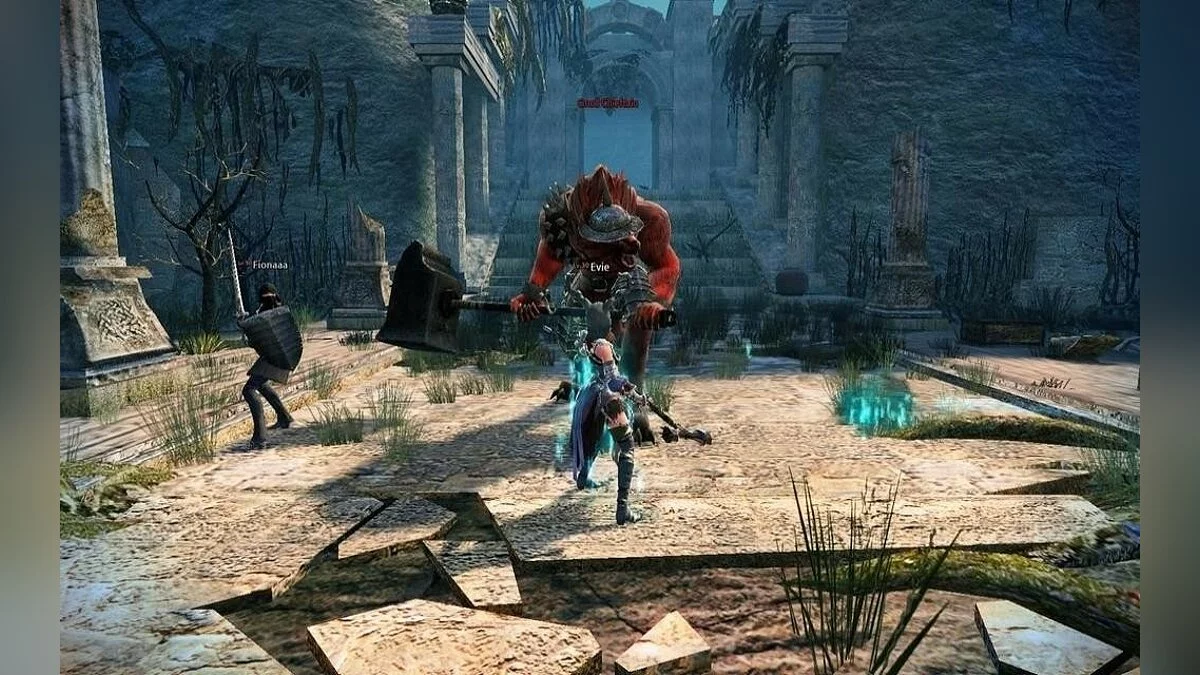 Скриншоты из Vindictus / Картинка 89