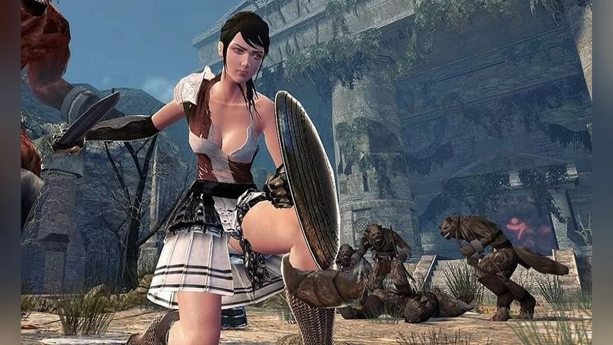 Скриншоты из Vindictus / Картинка 93