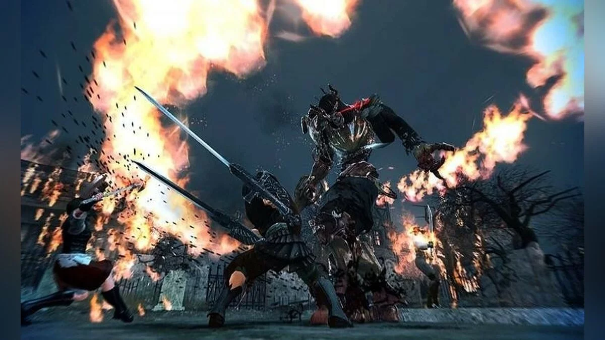 Скриншоты из Vindictus / Картинка 95