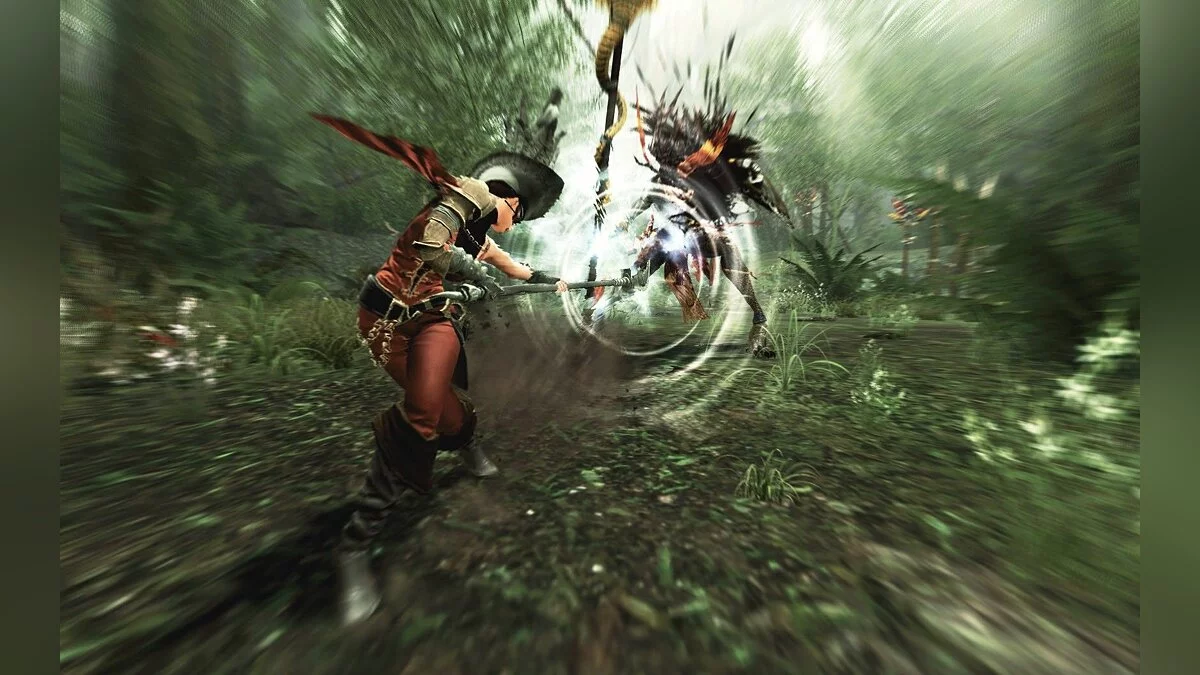 Скриншоты из Vindictus / Картинка 19