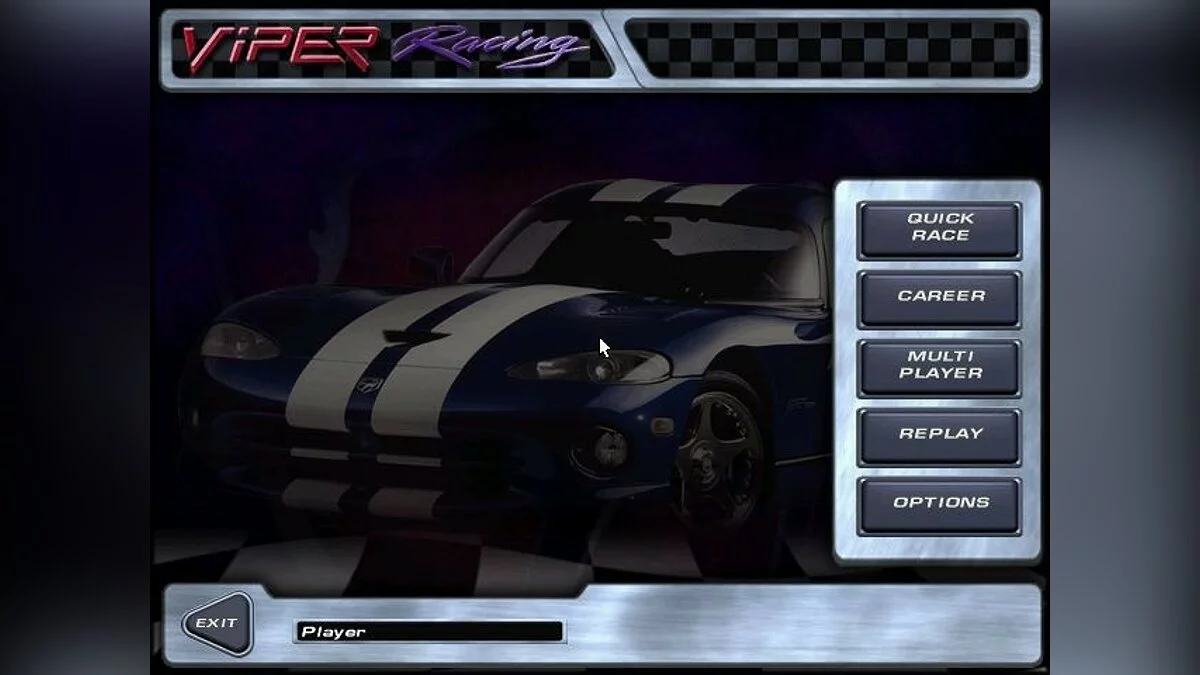 Скриншоты из Viper Racing / Картинка 2