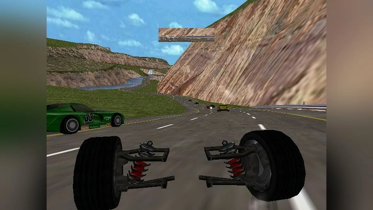 Скриншоты из Viper Racing / Картинка 23