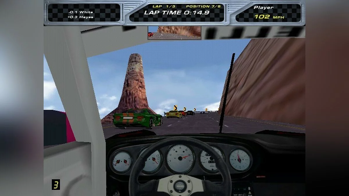 Скриншоты из Viper Racing / Картинка 25
