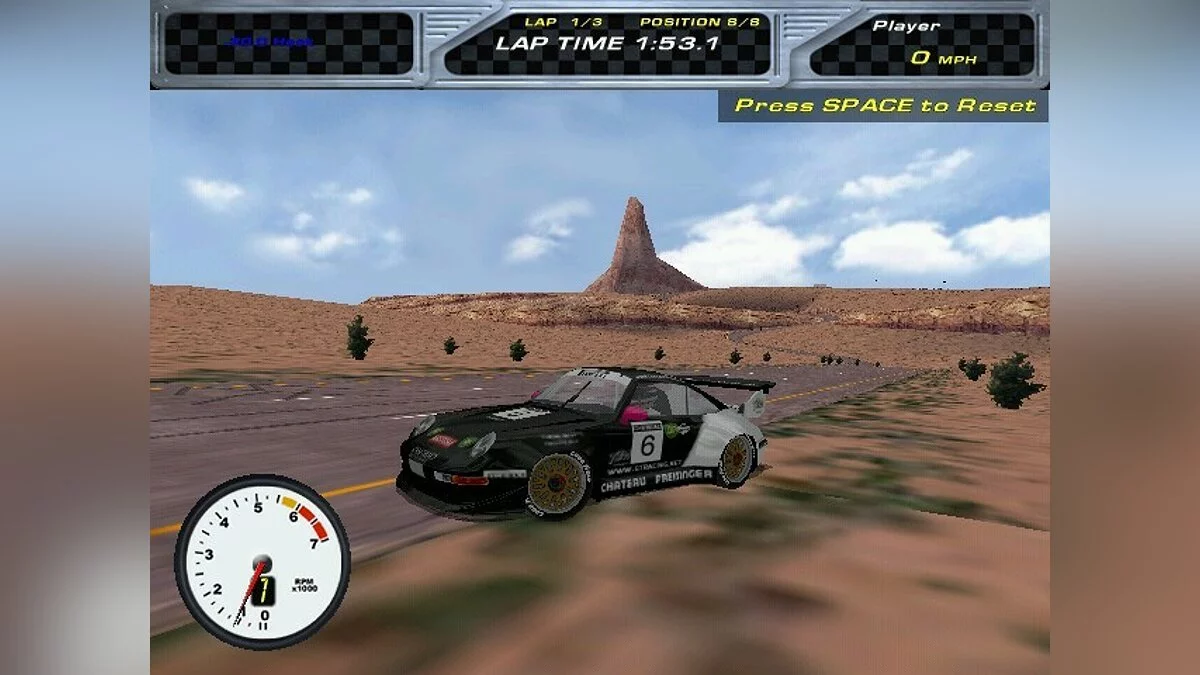 Скриншоты из Viper Racing / Картинка 26