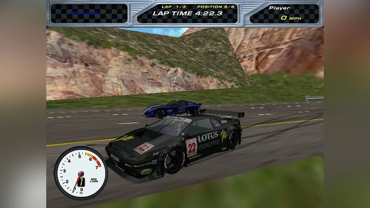 Скриншоты из Viper Racing / Картинка 28