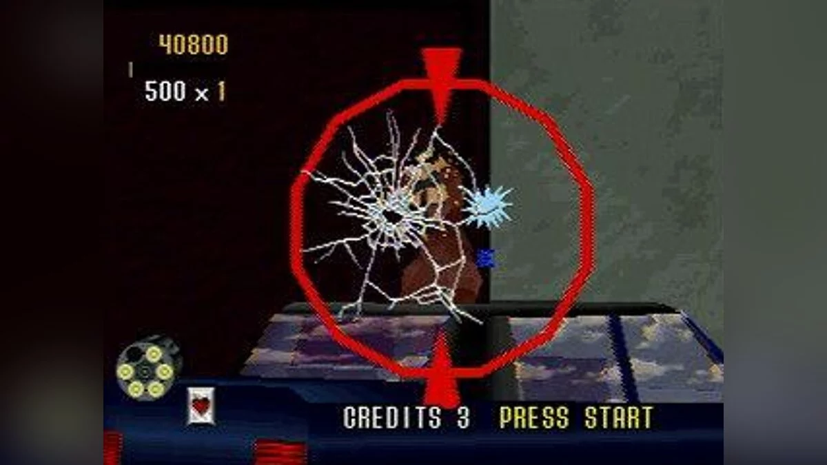 Скриншоты из Virtua Cop / Картинка 10