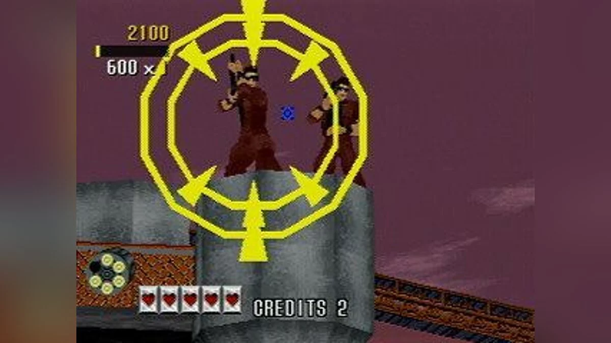 Скриншоты из Virtua Cop / Картинка 18