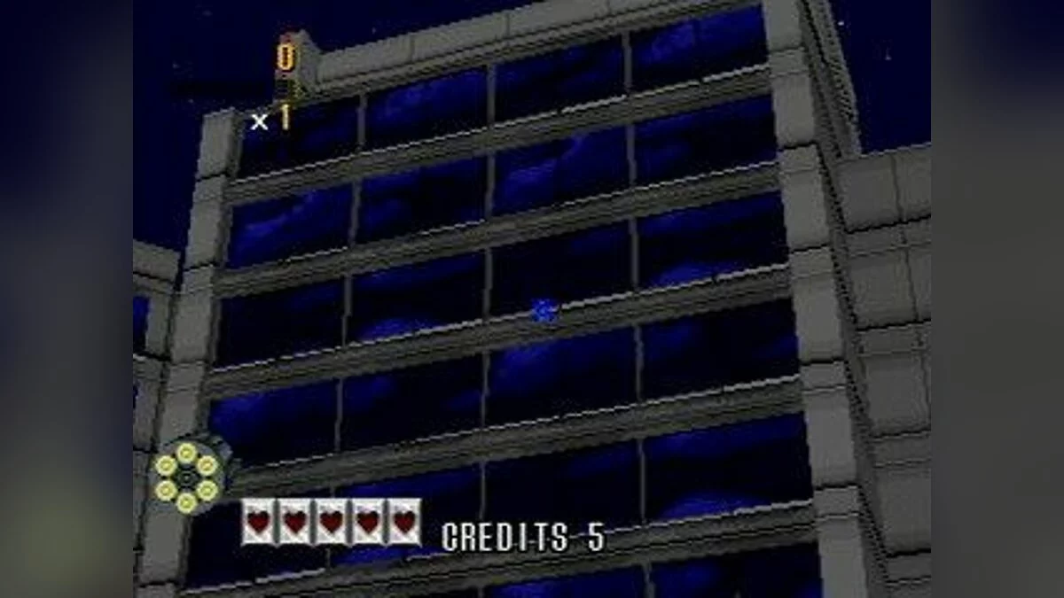 Скриншоты из Virtua Cop / Картинка 21