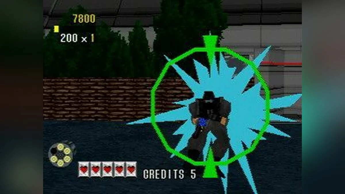 Скриншоты из Virtua Cop / Картинка 22
