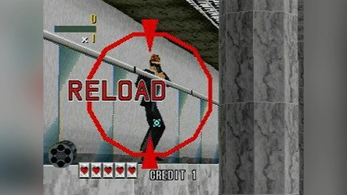 Скриншоты из Virtua Cop / Картинка 27