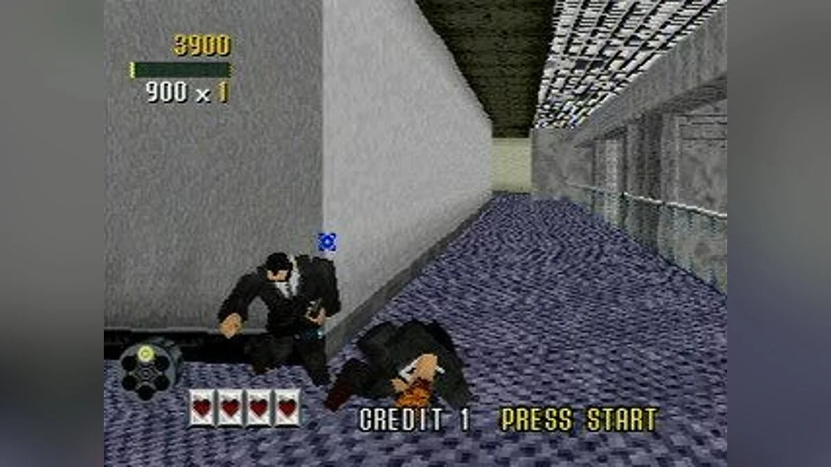 Скриншоты из Virtua Cop / Картинка 28