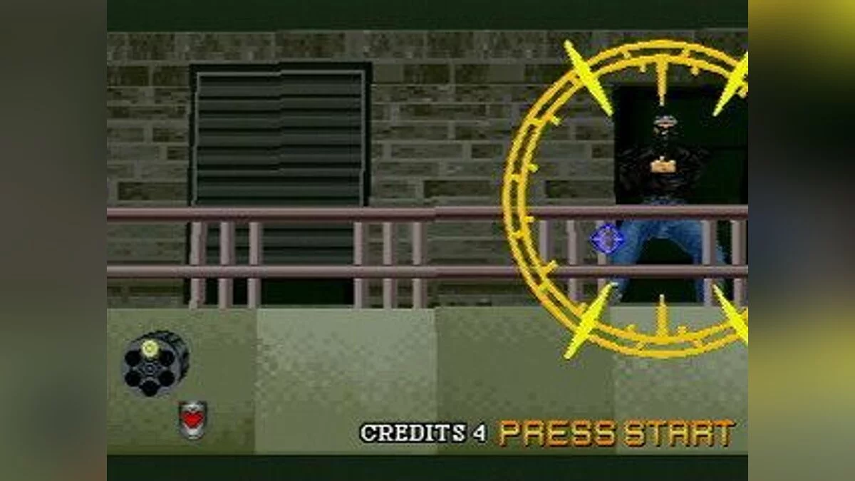 Скриншоты из Virtua Cop 2 / Картинка 5