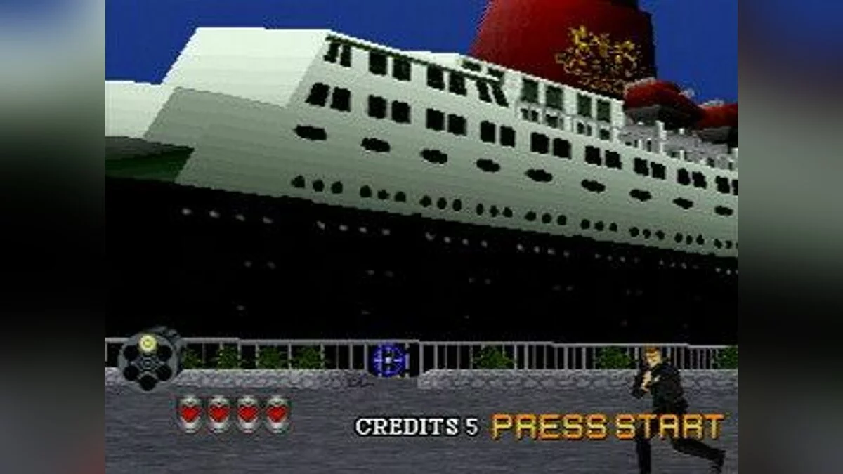 Скриншоты из Virtua Cop 2 / Картинка 11