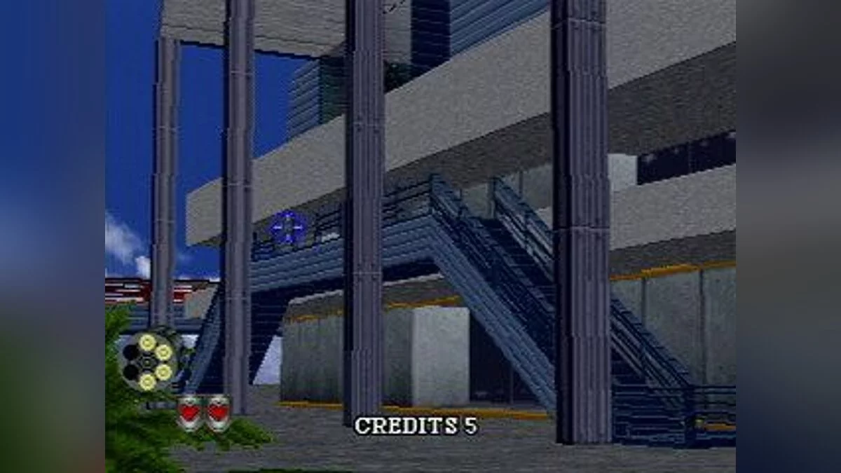 Скриншоты из Virtua Cop 2 / Картинка 13