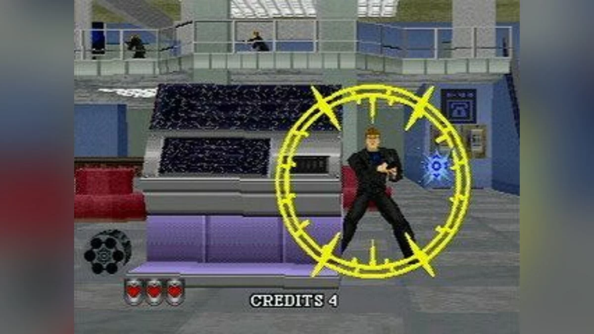 Скриншоты из Virtua Cop 2 / Картинка 14