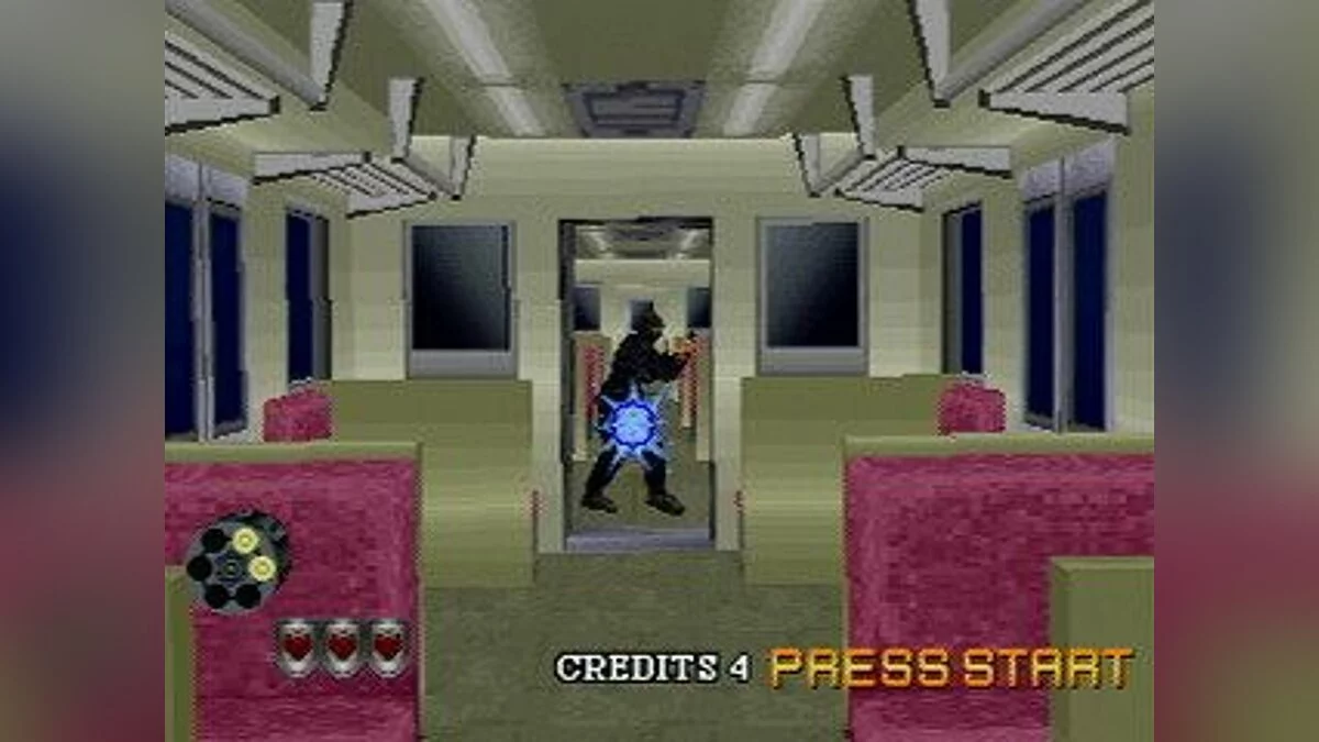 Скриншоты из Virtua Cop 2 / Картинка 18