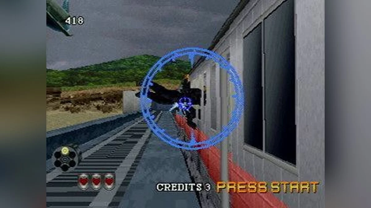 Скриншоты из Virtua Cop 2 / Картинка 20