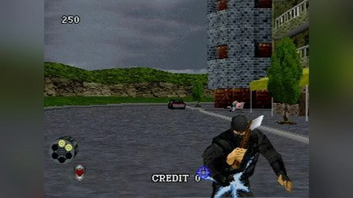 Скриншоты из Virtua Cop 2 / Картинка 24