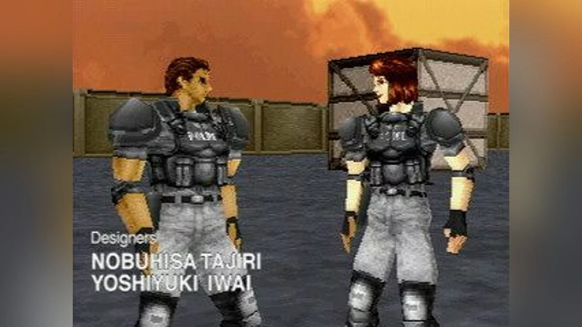 Скриншоты из Virtua Cop 2 / Картинка 29