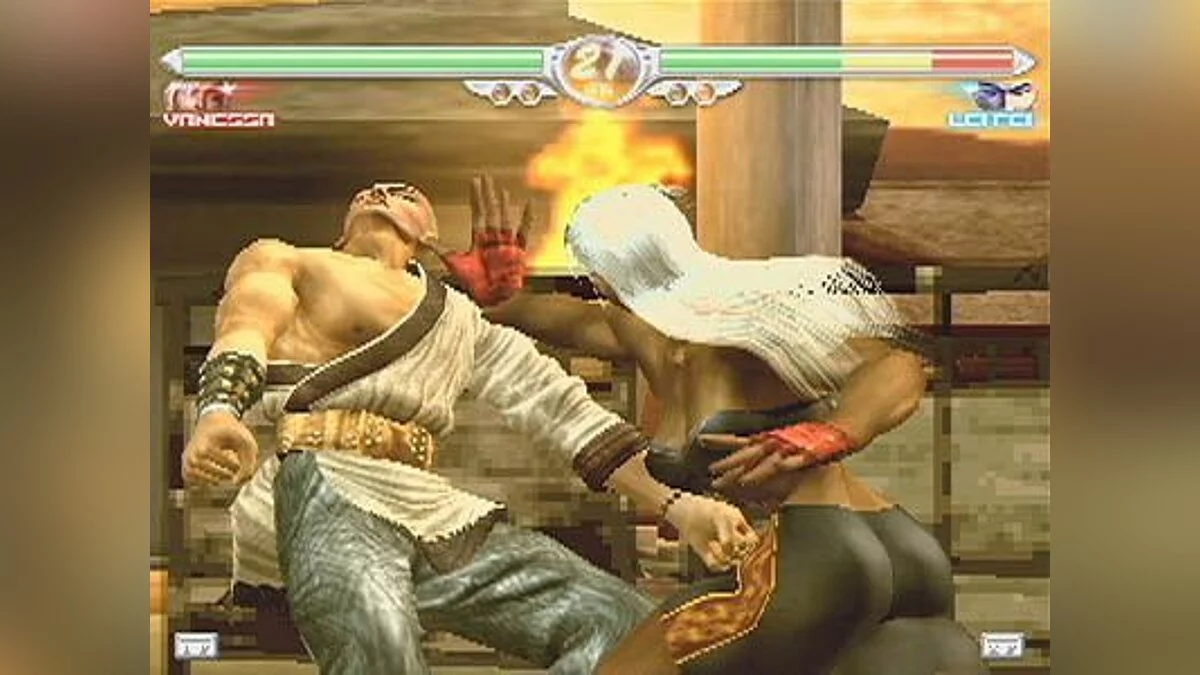 Скриншоты из Virtua Fighter 4 / Картинка 7