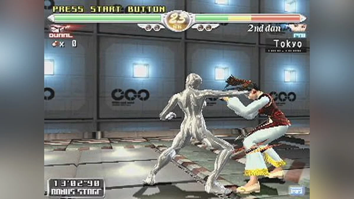 Скриншоты из Virtua Fighter 4 / Картинка 9