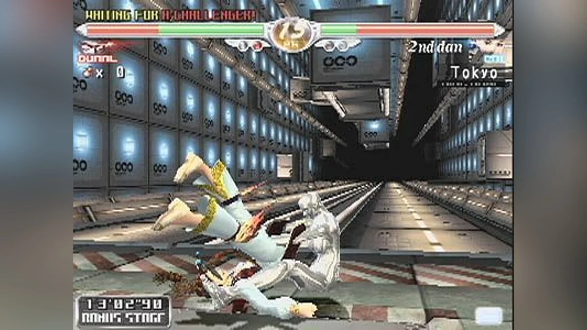 Скриншоты из Virtua Fighter 4 / Картинка 13