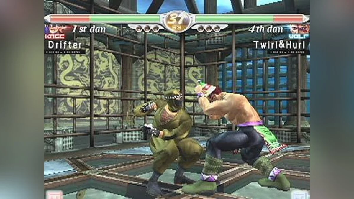 Скриншоты из Virtua Fighter 4 / Картинка 18