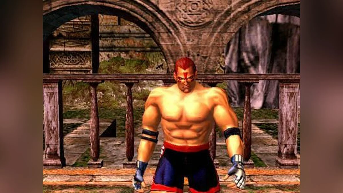 Скриншоты из Virtua Fighter 4 / Картинка 21