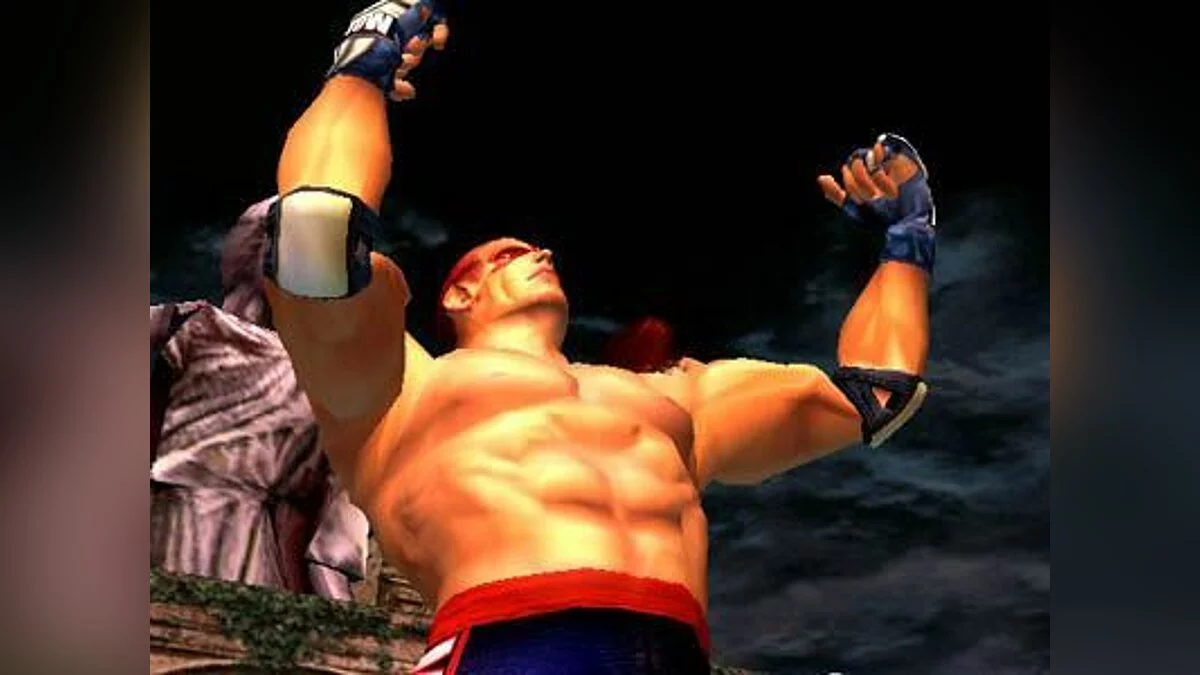 Скриншоты из Virtua Fighter 4 / Картинка 22