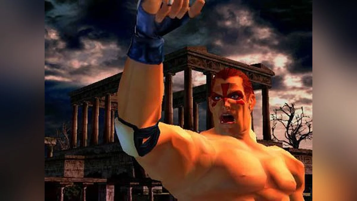 Скриншоты из Virtua Fighter 4 / Картинка 23