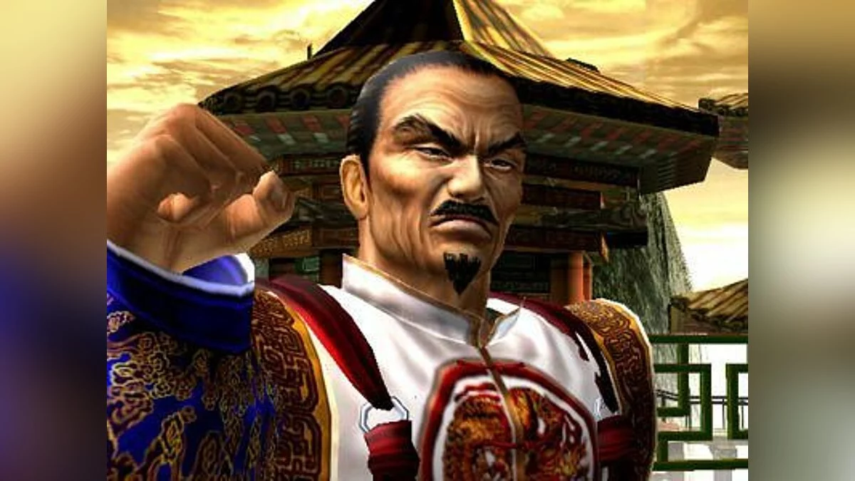 Скриншоты из Virtua Fighter 4 / Картинка 26