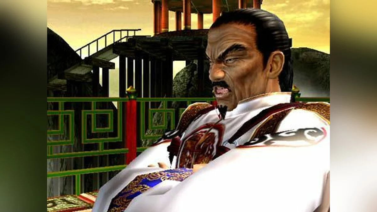 Скриншоты из Virtua Fighter 4 / Картинка 27