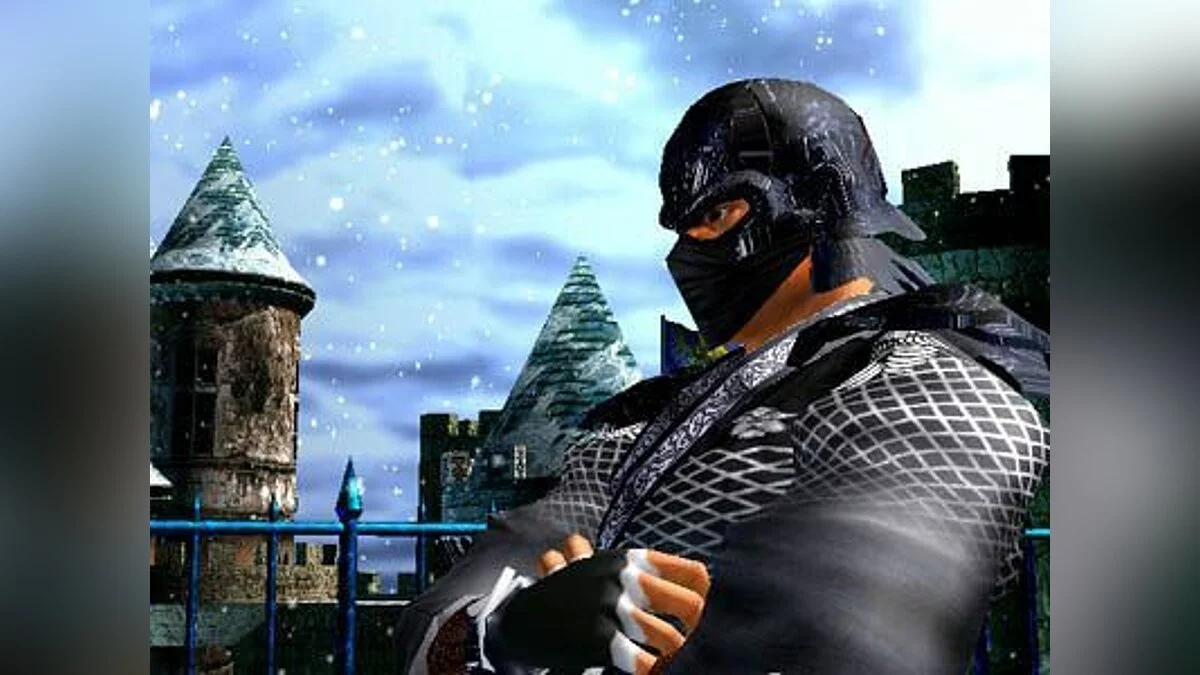 Скриншоты из Virtua Fighter 4 / Картинка 29