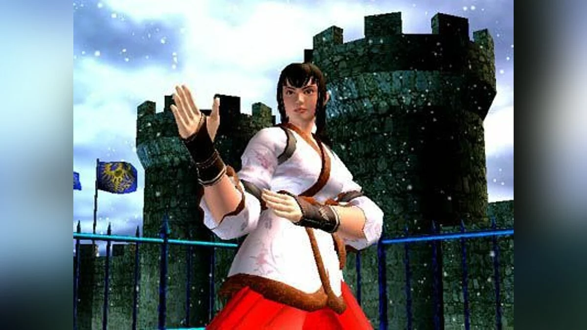 Скриншоты из Virtua Fighter 4 / Картинка 31