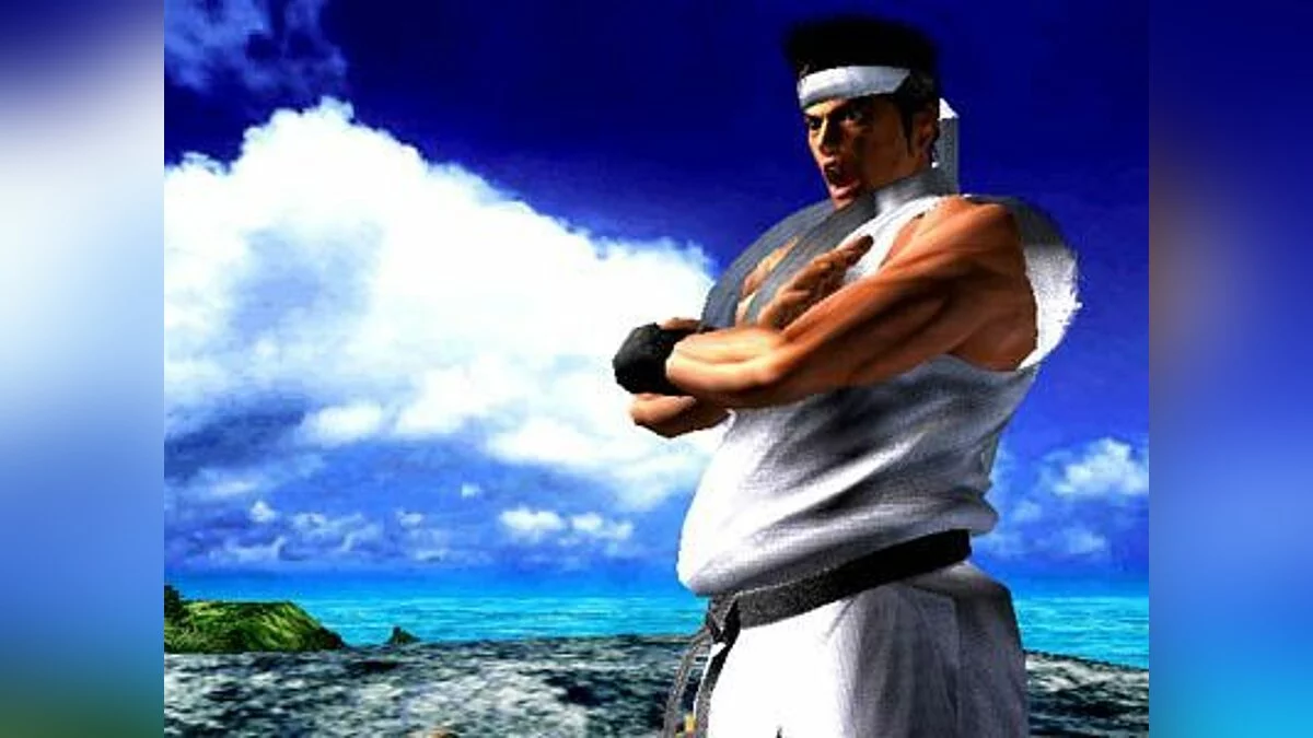 Скриншоты из Virtua Fighter 4 / Картинка 32