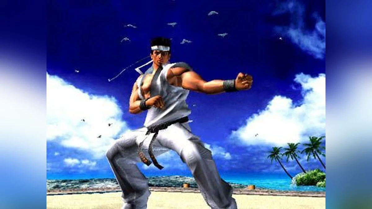 Скриншоты из Virtua Fighter 4 / Картинка 33