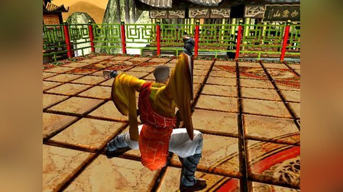 Скриншоты из Virtua Fighter 4 / Картинка 41