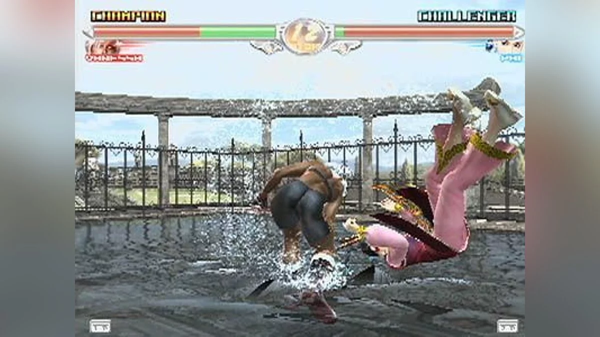 Скриншоты из Virtua Fighter 4 / Картинка 43