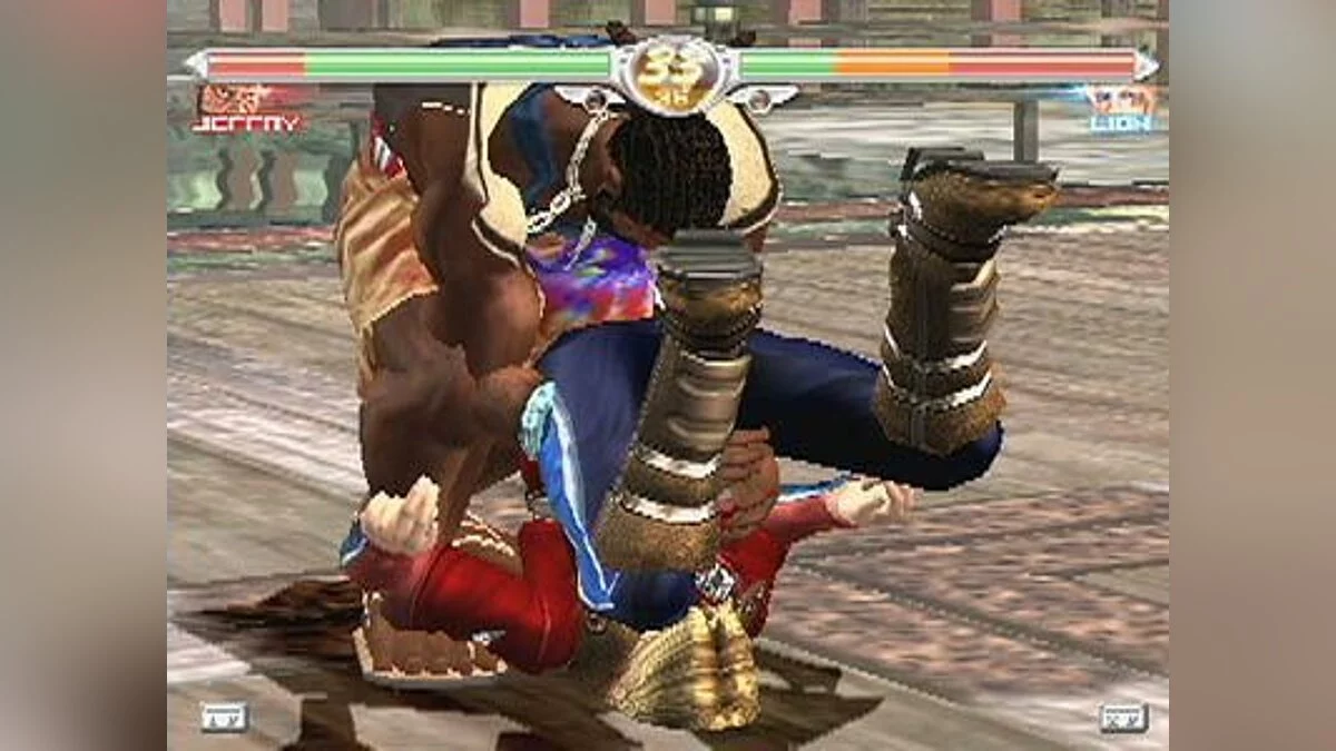 Скриншоты из Virtua Fighter 4 / Картинка 51