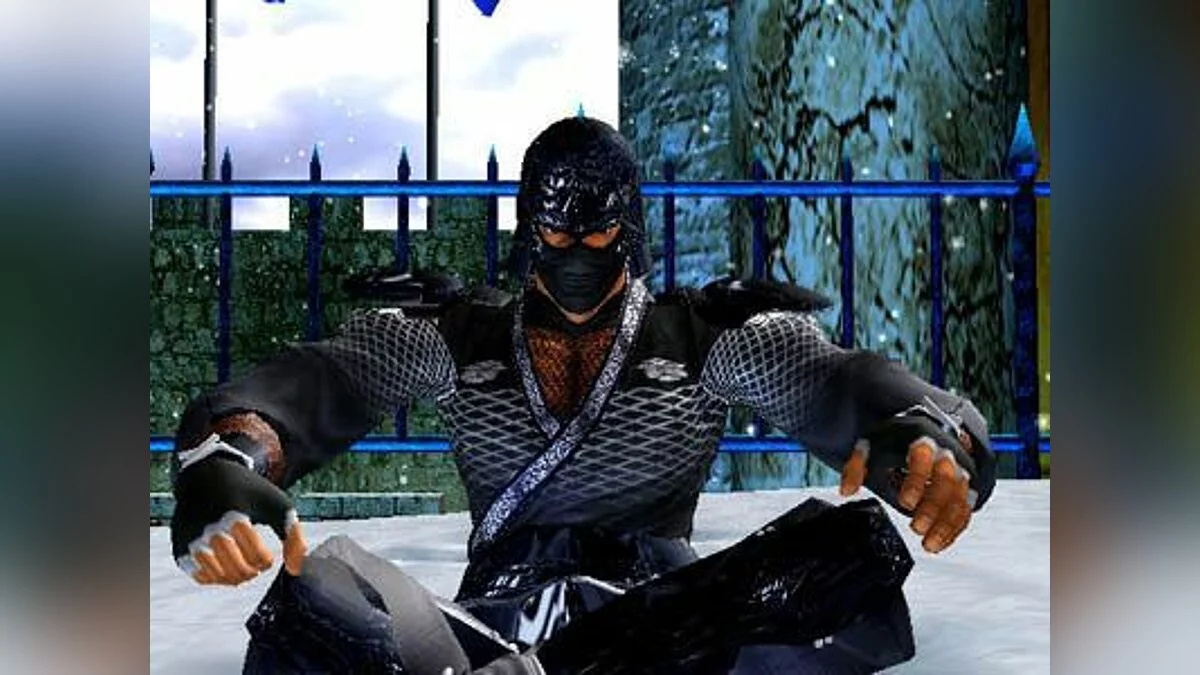 Скриншоты из Virtua Fighter 4 / Картинка 71