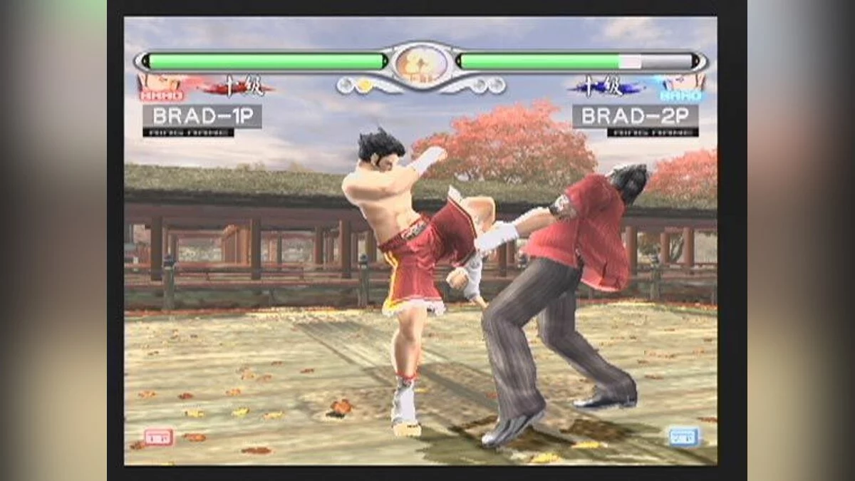 Скриншоты из Virtua Fighter 4: Evolution / Картинка 5